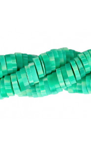 Katsuki beads 4mm Seafoam green